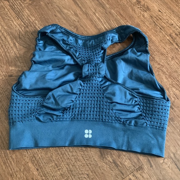 Sweaty Betty Sports Bra - Picture 3 of 3